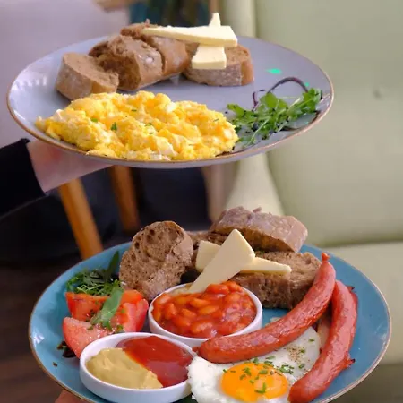 Black Gold Center Privatunterkunft *