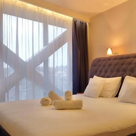 Privatunterkunft Black Gold Center Chorzów