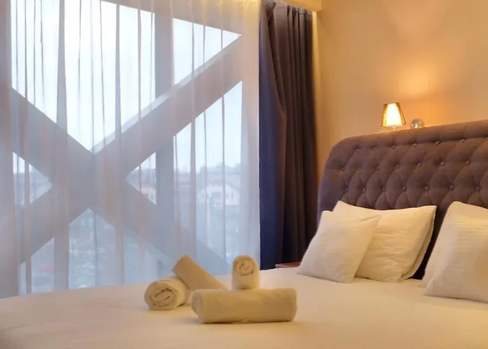 בית אירוח Black Gold Center שורזוב