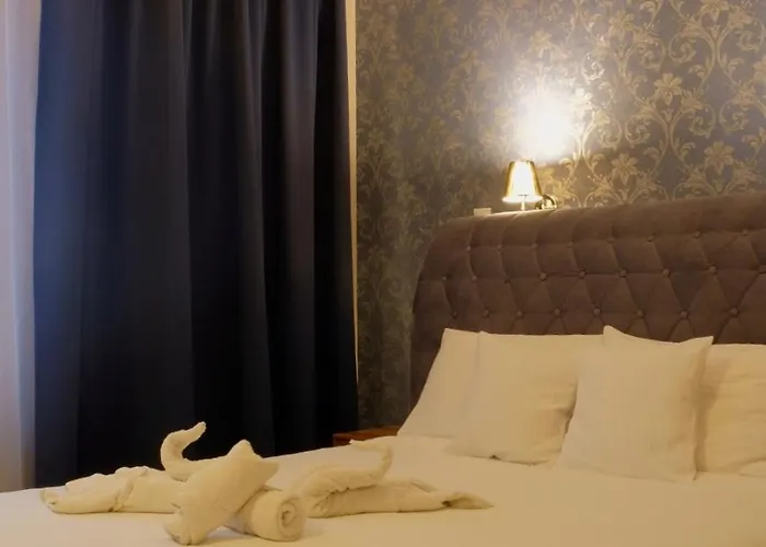 בית אירוח Black Gold Center