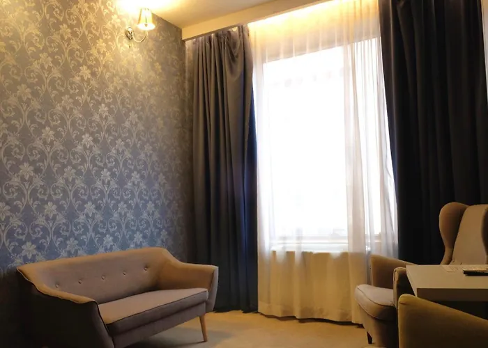 בית אירוח Black Gold Center *