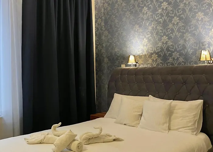 Black Gold Center בית אירוח שורזוב