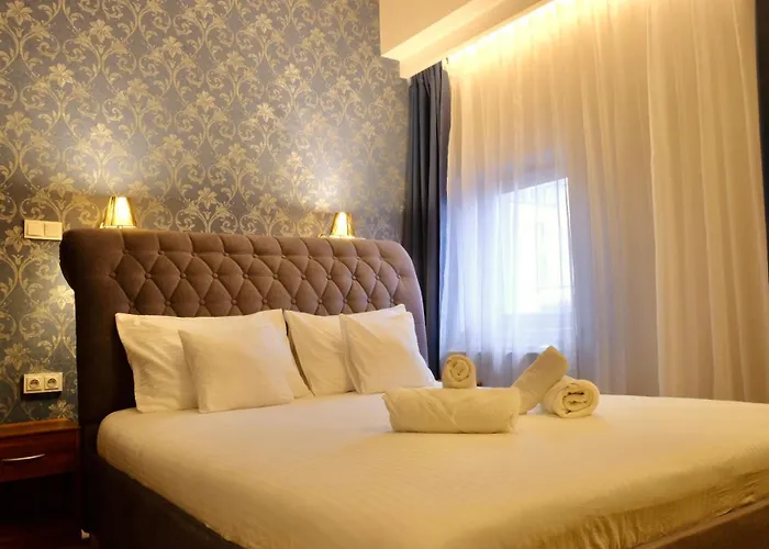 Black Gold Center בית אירוח *