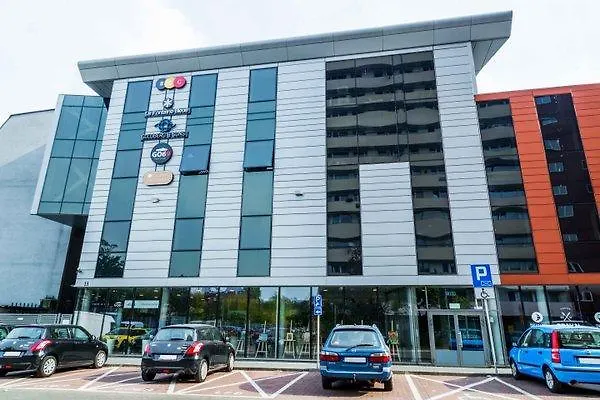 בית אירוח Black Gold Center *